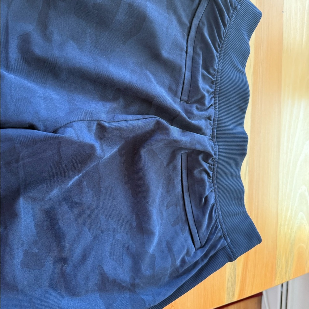 Athleta Deep Blue Performance Wear - Picture 5 of 7